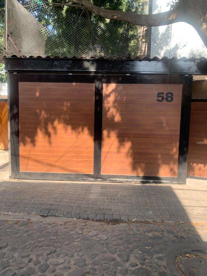 Coyoacan Magico México DF Exterior foto