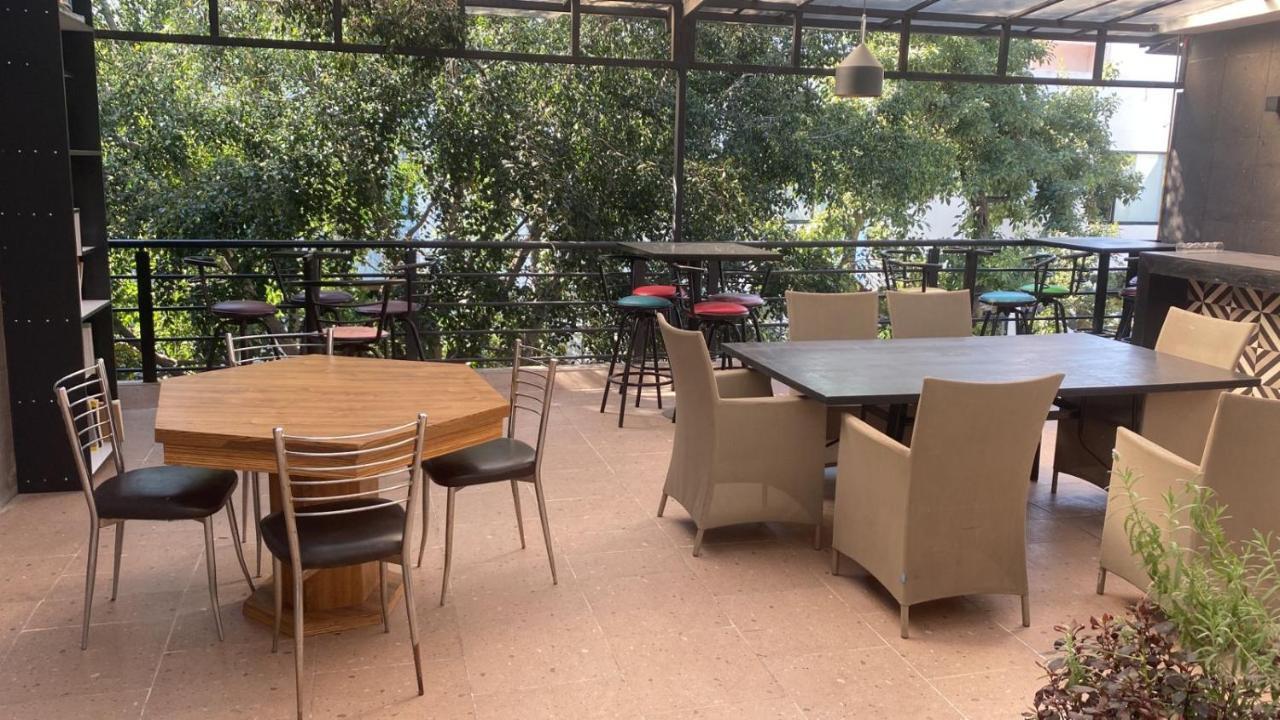 Coyoacan Magico México DF Exterior foto