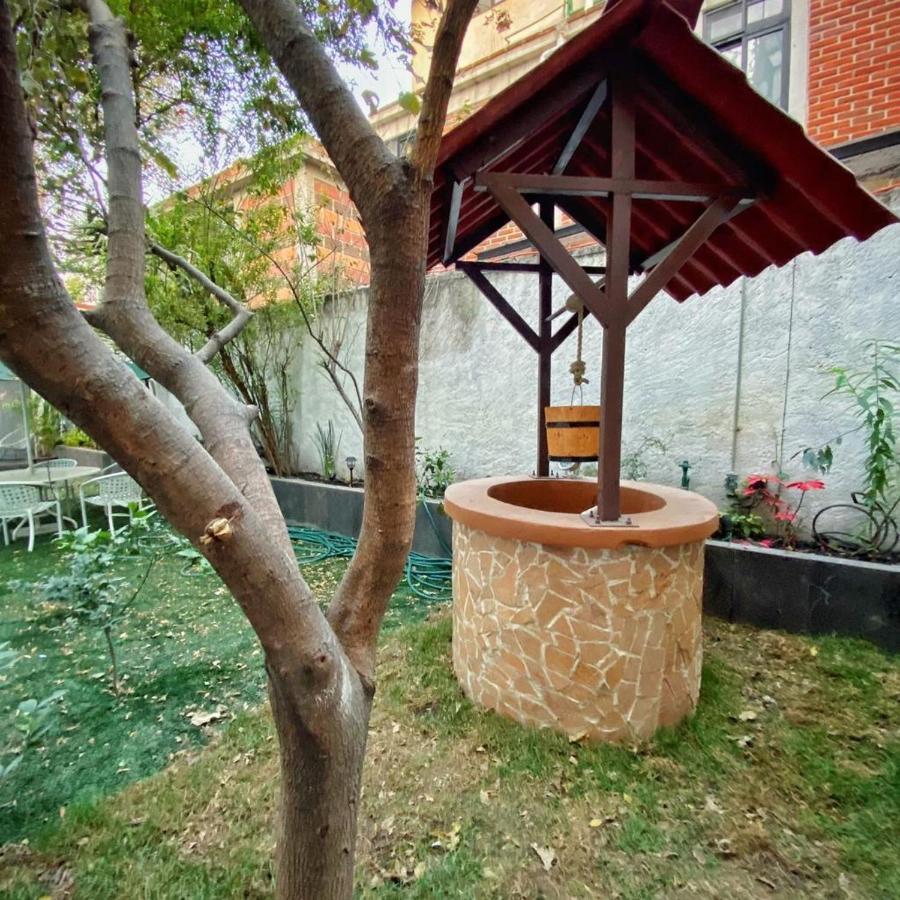 Coyoacan Magico México DF Exterior foto